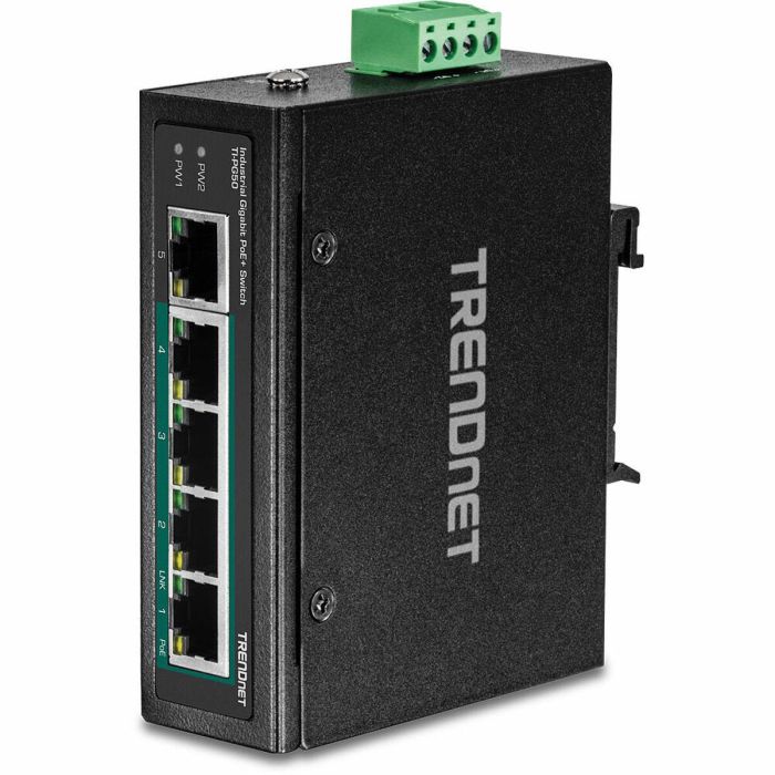 Switch Trendnet TI-PG50 10 Gbps 0 Switch Trendnet TI-PG50 10 Gbps 0