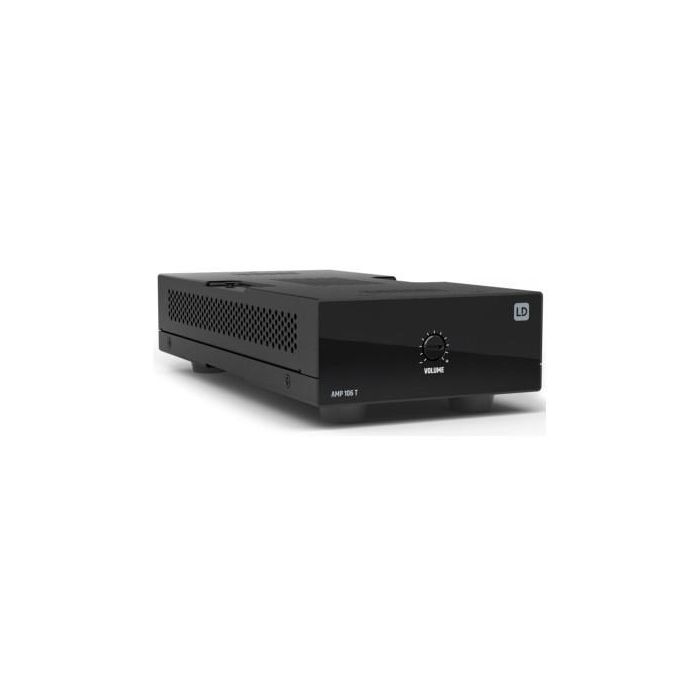 LD Systems Integration Serie Tica (LDAMP106T) 1-Channel Mini Installation Power Amplifier 60 W 4 Ohm /70V/100V Warranty 5 Years (Pu8) 2 LD Systems Integration Serie Tica (LDAMP106T) 1-Channel Mini Installation Power Amplifier 60 W 4 Ohm /70V/100V Warranty 5 Years (Pu8) 2