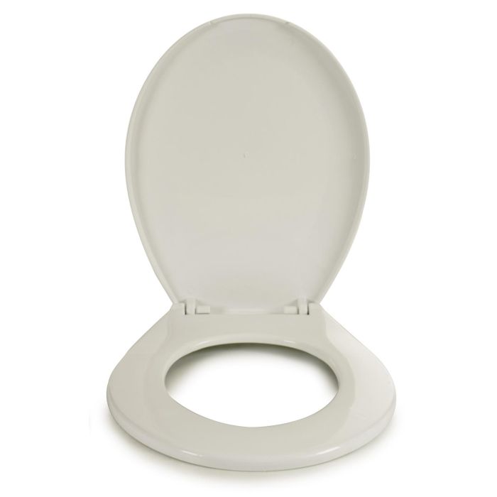 Tapa WC Blanca Berilo 34.5x43x5 cm - Plástico (25 Unidades) 1 Tapa WC Blanca Berilo 34.5x43x5 cm - Plástico (25 Unidades) 1