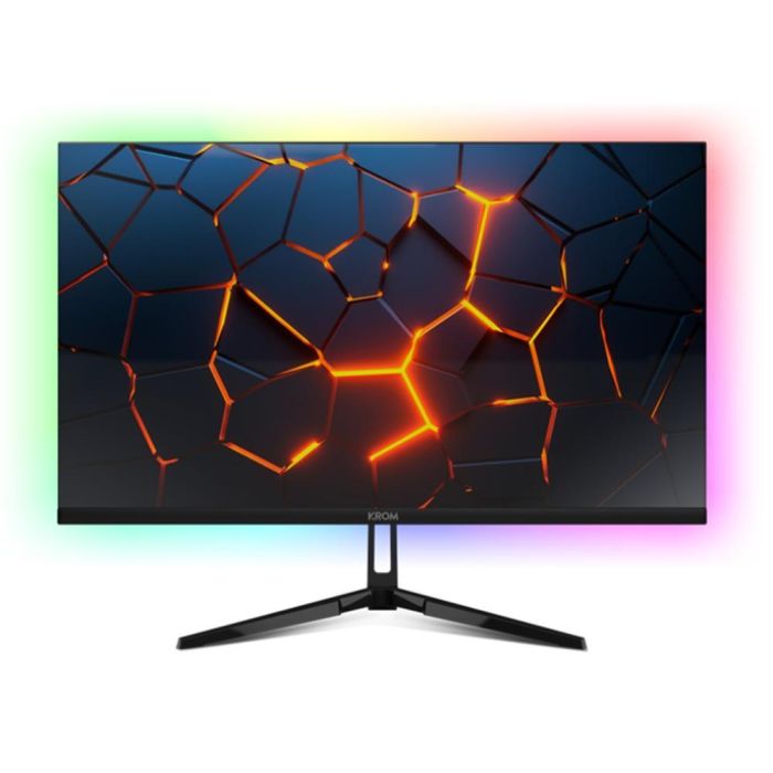 Monitor Gaming Krom Kertz 27 Pulgadas Fhd Monitor Gaming Krom Kertz 27 Pulgadas Fhd