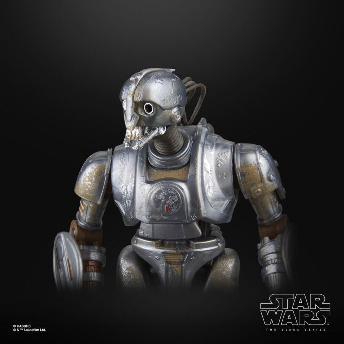 Figura SM-33 Tripulacion Perdida Star Wars 15cm 11 Figura SM-33 Tripulacion Perdida Star Wars 15cm 11
