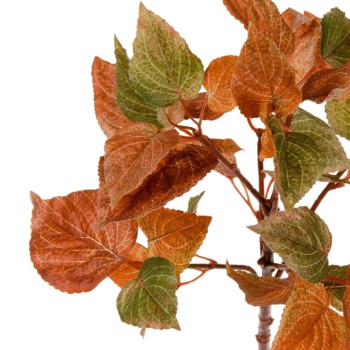 Rama Marrón Pvc Jardín 56 cm