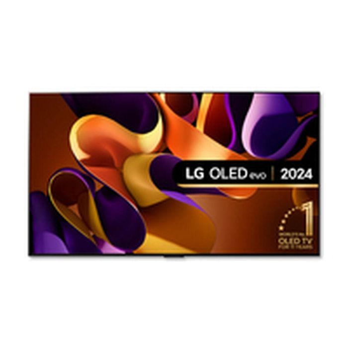 Smart TV LG OLED77G45LW 77 77" 4K Ultra HD HDR OLED 39