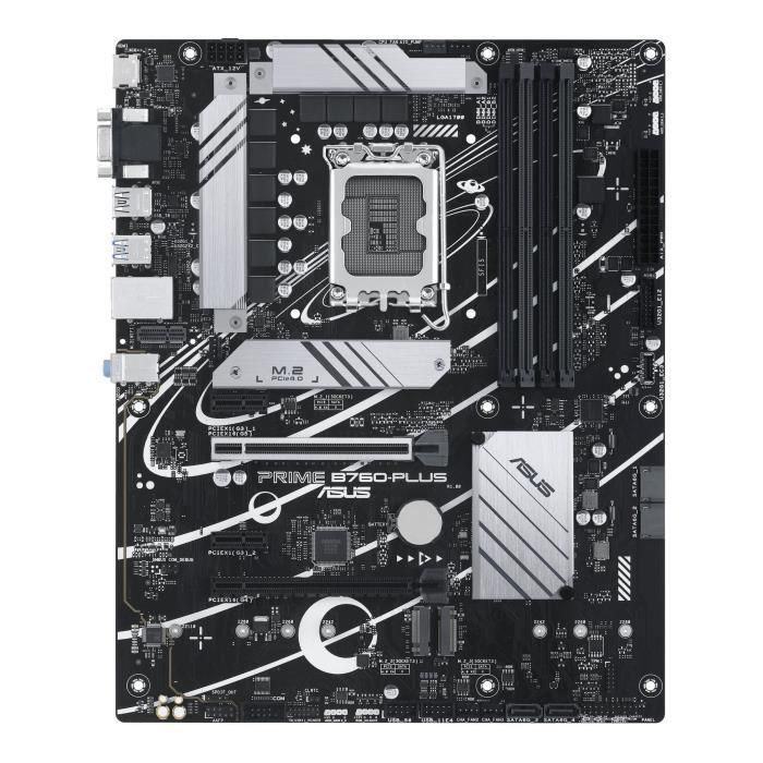 Placa Base Asus PRIME B760-PLUS Socket 1700 1