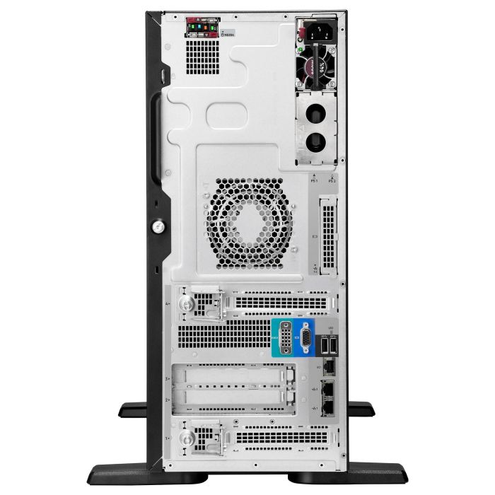 HPE ProLiant ML110 Gen11 Servidor Torre Intel Xeon Silver 4510 32GB RAM 8TB HDD 2x1000W 6