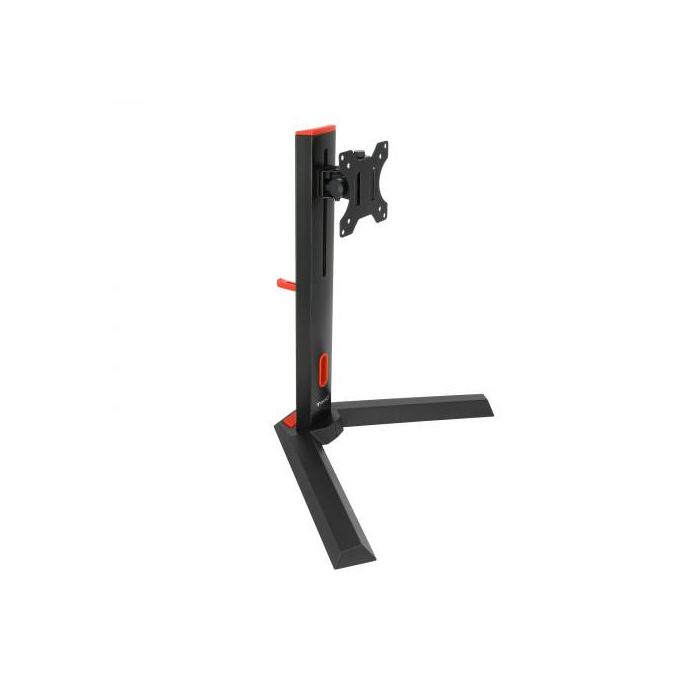 Soporte Gaming para Monitor TooQ DB1401TN-B/ hasta 8 kg 0 Soporte Gaming para Monitor TooQ DB1401TN-B/ hasta 8 kg 0