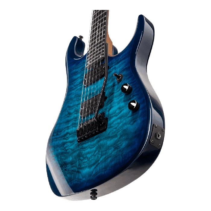 Guitarra Eléctrica John Petrucci Jp150 Dqm - Cerulean Paradise 3 Guitarra Eléctrica John Petrucci Jp150 Dqm - Cerulean Paradise 3