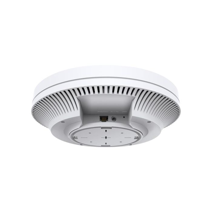 TP-LINK Punto de Acceso WI-FI AX1800 Ceiling Mount Dual-Band + 1 Gigabit RJ45 Port 3 TP-LINK Punto de Acceso WI-FI AX1800 Ceiling Mount Dual-Band + 1 Gigabit RJ45 Port 3