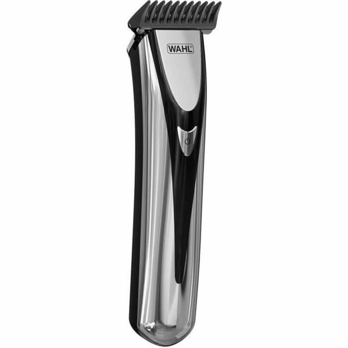 Cortapelos multifunción WAHL Elite Groom - 240 V - 150 min - Plateado/Negro 5 Cortapelos multifunción WAHL Elite Groom - 240 V - 150 min - Plateado/Negro 5
