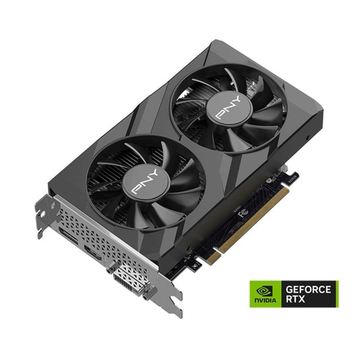 Tarjeta Grafica Pny Rtx 3050 Verto 1 Tarjeta Grafica Pny Rtx 3050 Verto 1