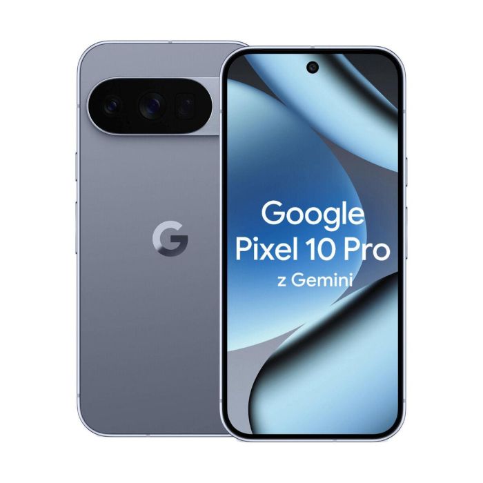 Google Pixel 10 Pro 128GB Moonstone 16GB 16cm (6.3") 50MP Triple Cámara 4870mAh Android 16.0 10