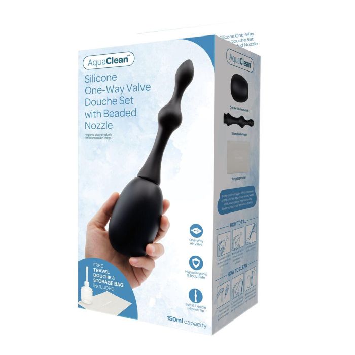 Enema Aquaclean Negro 1 Enema Aquaclean Negro 1