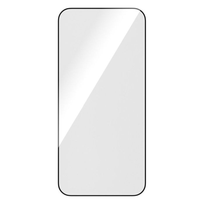 PanzerGlass Protector de Pantalla Re:fresh para iPhone 15 Pro Max, Vidrio Templado Ultra-Wide Fit con EasyAligner, Aplicación en Seco 3 PanzerGlass Protector de Pantalla Re:fresh para iPhone 15 Pro Max, Vidrio Templado Ultra-Wide Fit con EasyAligner, Aplicación en Seco 3