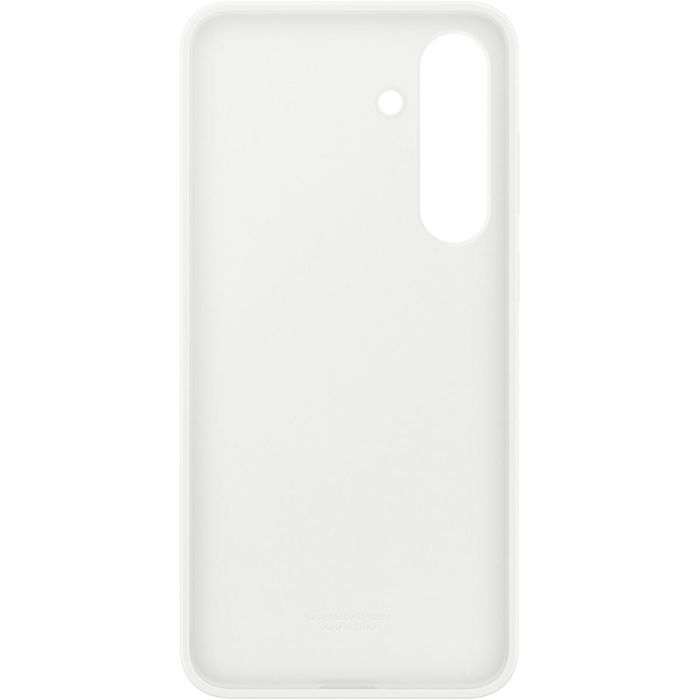 Samsung Silicone Cover fr Galaxy S25 FE, White 2