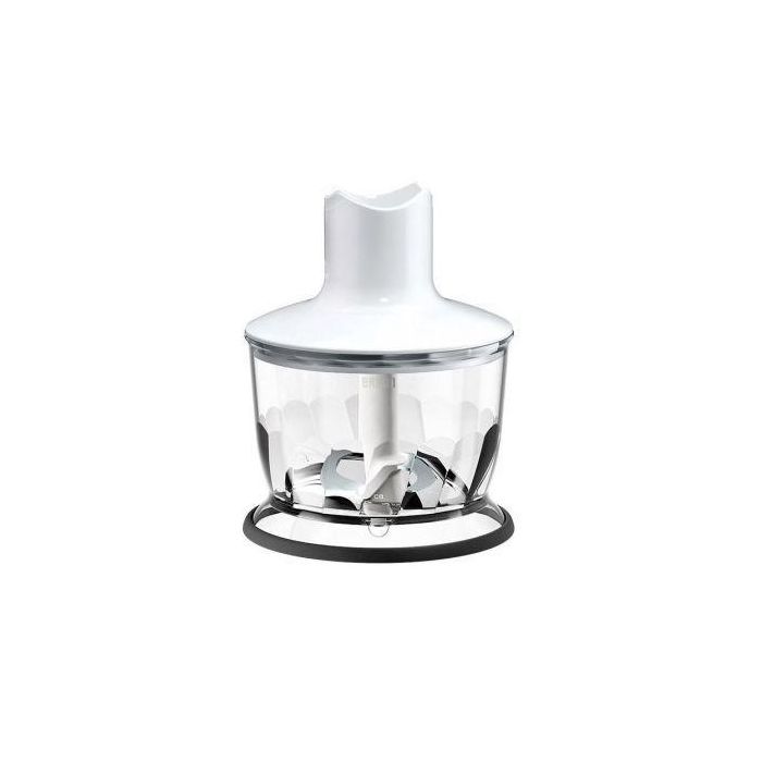 BATIDORA BRAUN MINIPIMER 5 VARIO MQ 5035 SAUCE BLANCA - 750W - 13500RPM - VASO - PICADORA 500ML - VARILLAS DE ACERO 1