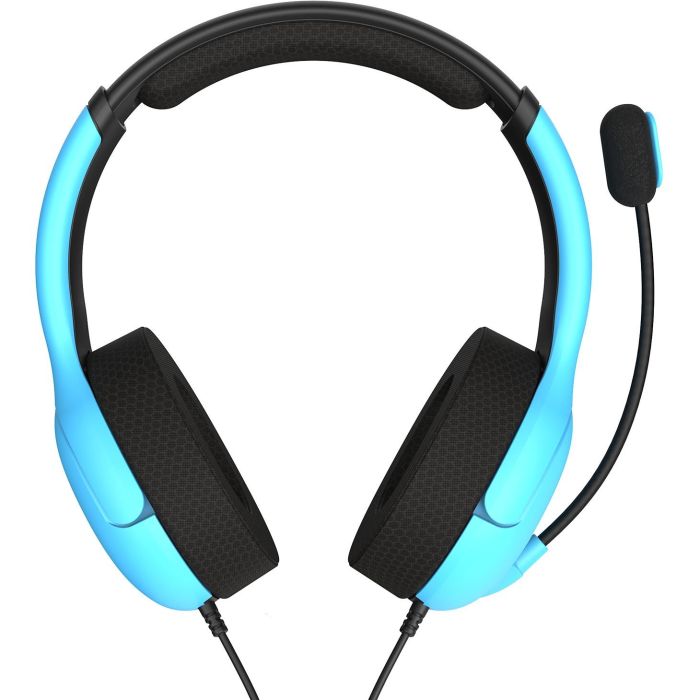 PDP Headset Airlite Stereo para PlayStation 4/5 Azul 2 PDP Headset Airlite Stereo para PlayStation 4/5 Azul 2