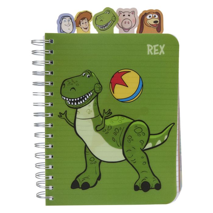 Cuaderno Toy Story Disney Loungefly 6