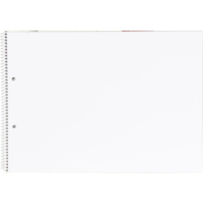 Liderpapel Bloc Dibujo Artístico Espiral 230x325mm 20 Hojas 130g/m² Sin Recuadro 2 Taladros Perforado 2 Liderpapel Bloc Dibujo Artístico Espiral 230x325mm 20 Hojas 130g/m² Sin Recuadro 2 Taladros Perforado 2