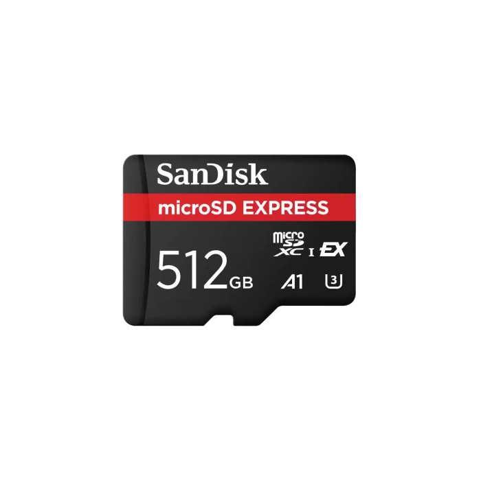 Sandisk CARD EXPRESS MICR EXPRESS MICRO