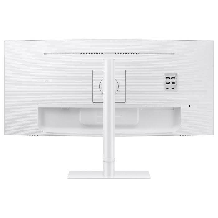Samsung S34C650TAU Monitor Curvo UWQHD 34" 3440x1440 21:9 100Hz 5ms VA HDR10 2xThunderbolt 4 Blanco 3