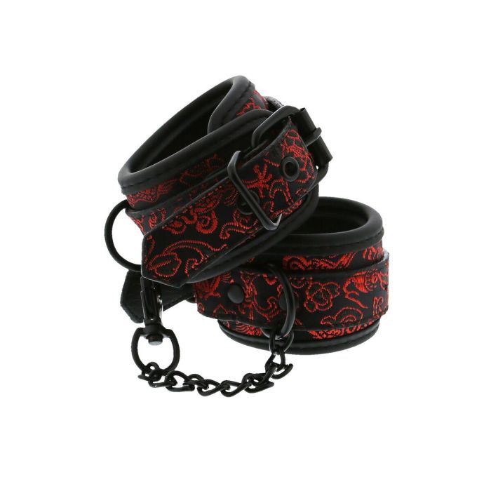 Esposas Dream Toys Blaze Rojo 2 Esposas Dream Toys Blaze Rojo 2