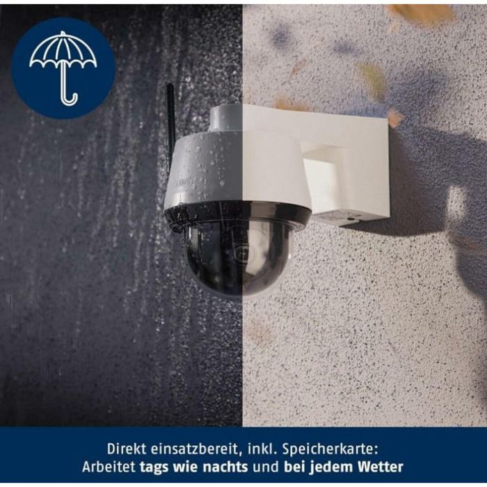 ABUS PPIC52520 Cámara de Vigilancia IP Wi-Fi SmartLook 1920x1080p 1 ABUS PPIC52520 Cámara de Vigilancia IP Wi-Fi SmartLook 1920x1080p 1