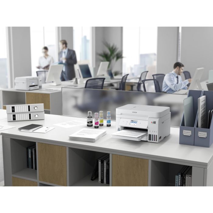 Epson EcoTank ET-4856 Impresora Multifunción A4 4