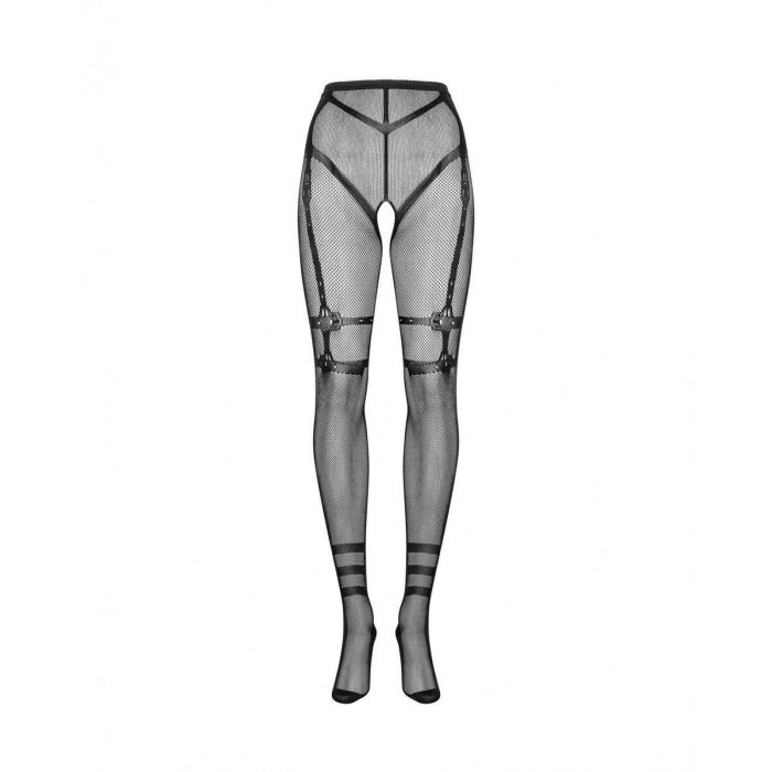 Medias Obsessive Negro S/M/L 2