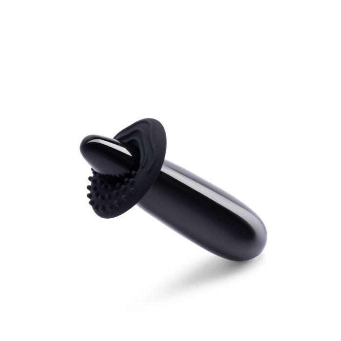 Bala Vibradora Le Wand Crystal Negro 11 Bala Vibradora Le Wand Crystal Negro 11