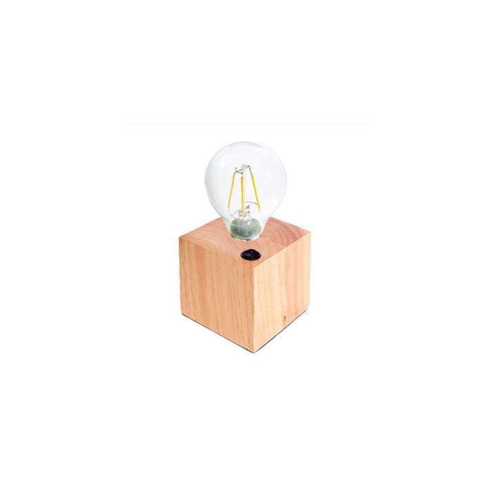 Lámpara de Mesa ·Cube" [AOE-WB2]