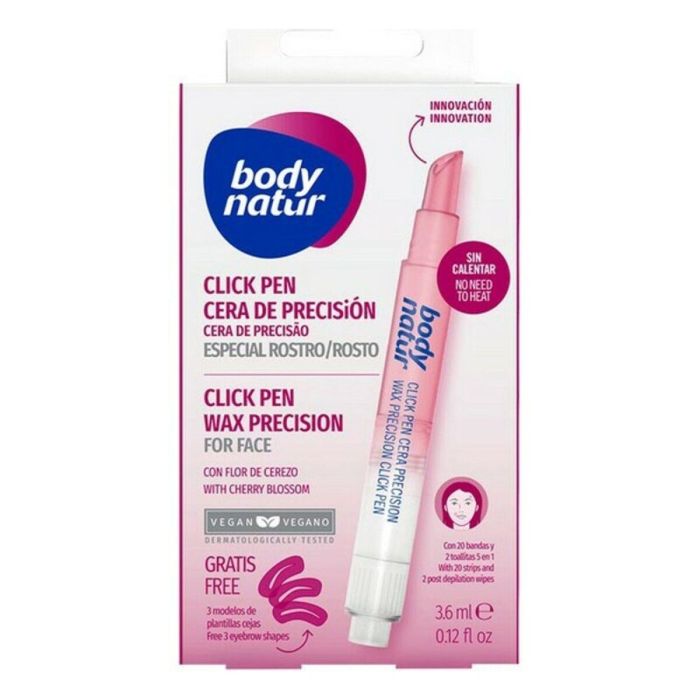 Body Natur Click Pen Cera De Precisión Especial Rostro