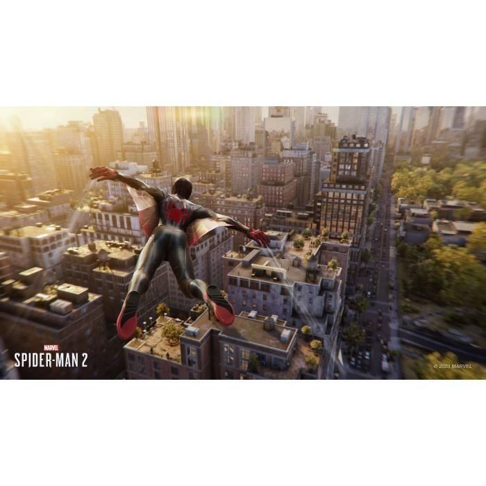 MARVEL'S SPIDER-MAN 2 - Juego de PS5 4 MARVEL'S SPIDER-MAN 2 - Juego de PS5 4