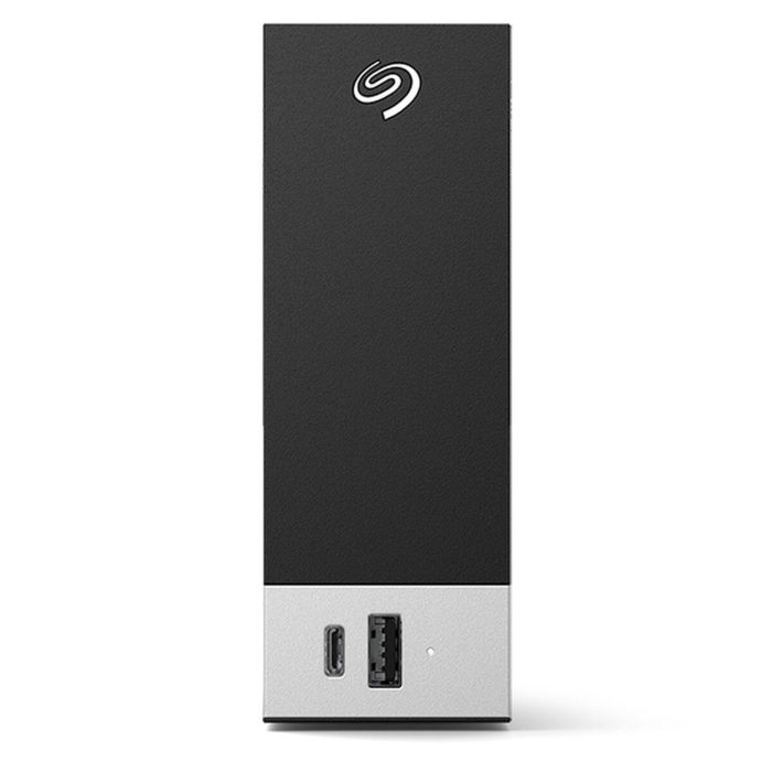 Disco Duro Externo Seagate STLC10000400 Negro/Gris 10 TB Disco Duro Externo Seagate STLC10000400 Negro/Gris 10 TB