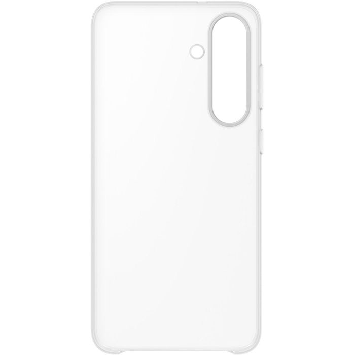 Samsung Funda Clear Cover para Galaxy S25 FE Transparente, Carcasa Protectora Antiamarilleamiento, Fácil Aplicación 7 Samsung Funda Clear Cover para Galaxy S25 FE Transparente, Carcasa Protectora Antiamarilleamiento, Fácil Aplicación 7