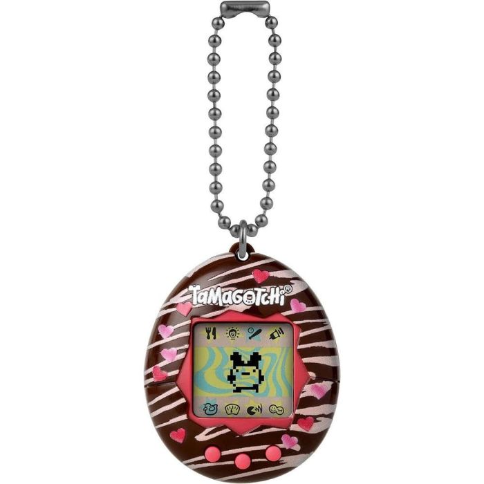 Bandai Tamagotchi Original Modelo Surtido Interactivo con Sonidos y Luces, Incluye Pilas CR2, Edad 8+ Años 2 Bandai Tamagotchi Original Modelo Surtido Interactivo con Sonidos y Luces, Incluye Pilas CR2, Edad 8+ Años 2