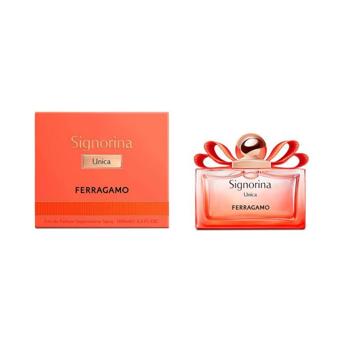 Salvatore Ferragamo Signorina Unica Eau de Parfum Vaporizador Mujer 100 ml Salvatore Ferragamo Signorina Unica Eau de Parfum Vaporizador Mujer 100 ml