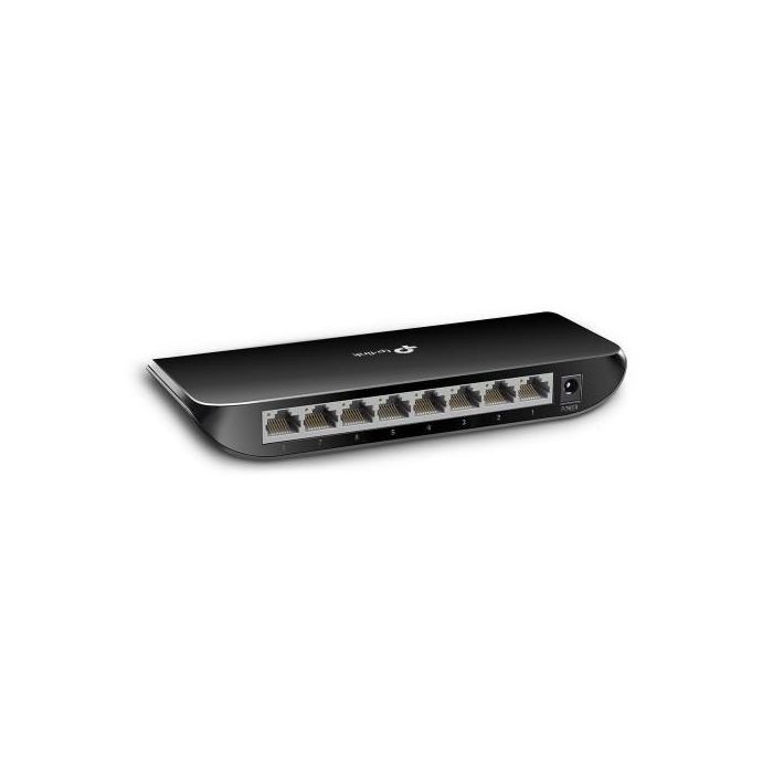 Tp-Link Switch Sg1008D No Gestionable 8 Puertos Gigabit Sobremesa No Rack 2 Tp-Link Switch Sg1008D No Gestionable 8 Puertos Gigabit Sobremesa No Rack 2