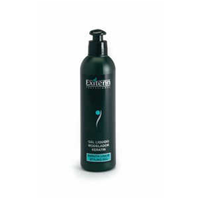 Gel Líquido Modelador Keratin 250 mL. Exitenn