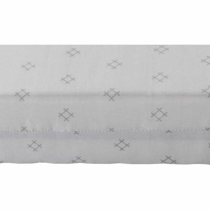 Deko Dream 110099000 Colchón de Espuma UNO Firme - 90 x 190 cm, Enrollado 1