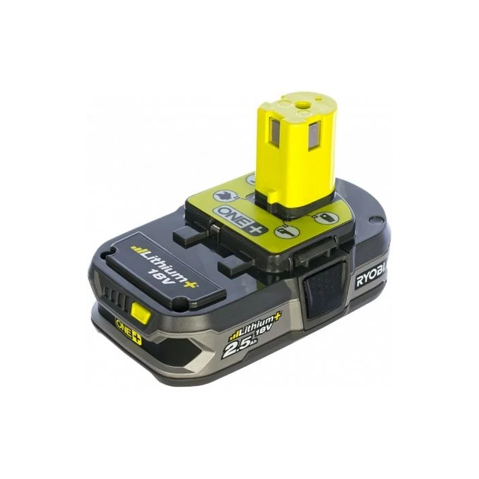 Set de cargador y baterías recargables Ryobi 5133003359 18 V 1