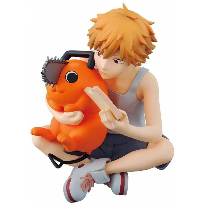 Banpresto Figura Chainsawman Break Time Denji - BP89929P 2