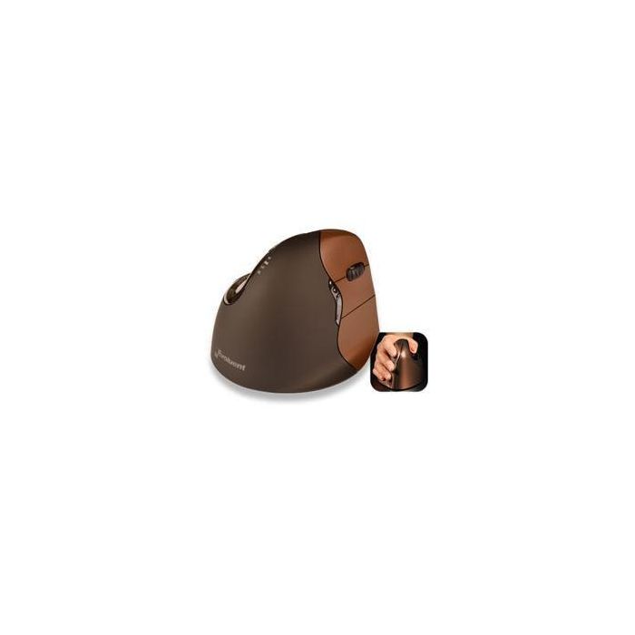 Evoluent VerticalMouse 4 Small Wireless, USB Evoluent VerticalMouse 4 Small Wireless, USB