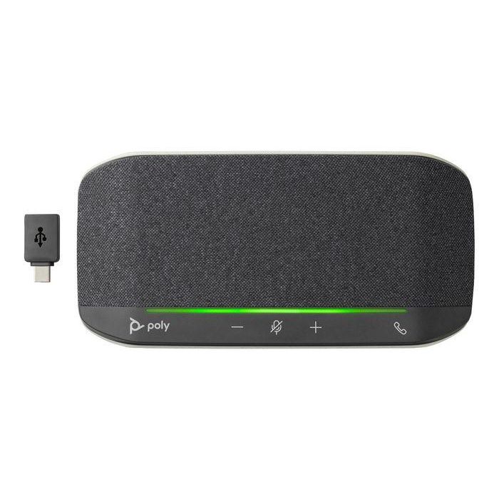Poly Sync 10 Altavoz USB-A USB-C para Conferencias 8