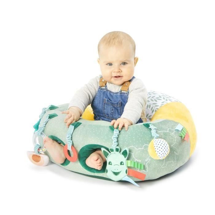 Silla de Bebé IEUF Sophie la Jirafa 2 Silla de Bebé IEUF Sophie la Jirafa 2