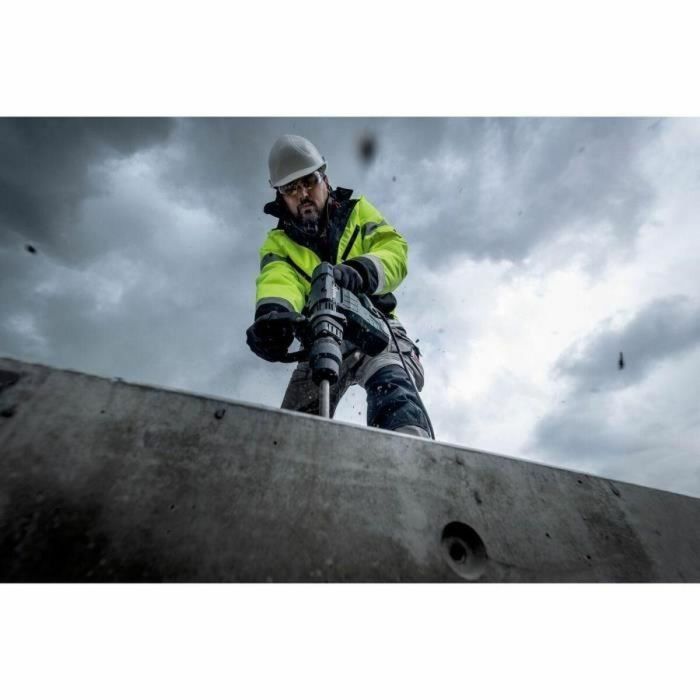 Metabo MET4061792199200 MH 5 Martillo Cincel SDS Max 7 Julios Mango Arco 1 Metabo MET4061792199200 MH 5 Martillo Cincel SDS Max 7 Julios Mango Arco 1