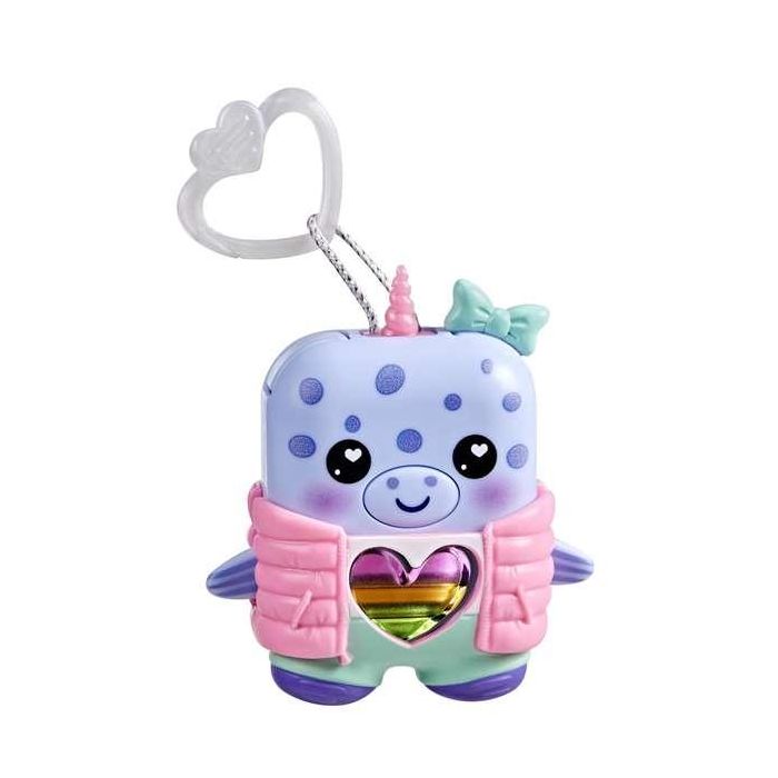 Hasbro Mascota Electrónica Interactiva Nano Mals. con 70 Sonidos y Canciones, 7 cm 6 Hasbro Mascota Electrónica Interactiva Nano Mals. con 70 Sonidos y Canciones, 7 cm 6