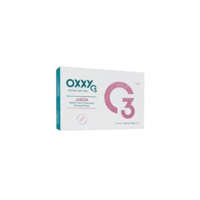 Oxxy Jabon Pastilla 140Gr.