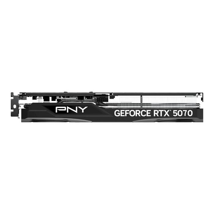 PNY GeForce RTX 5070 12GB GDDR7 Triple Fan 4 PNY GeForce RTX 5070 12GB GDDR7 Triple Fan 4