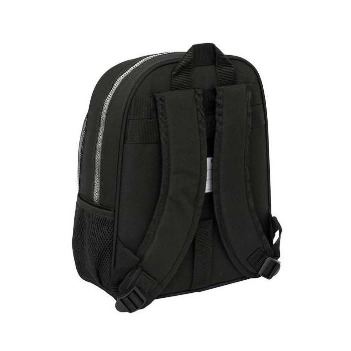 Safta Mochila Infantil Adapt. Carro Batman "Game Over" 27x33x10cm 1 Safta Mochila Infantil Adapt. Carro Batman "Game Over" 27x33x10cm 1