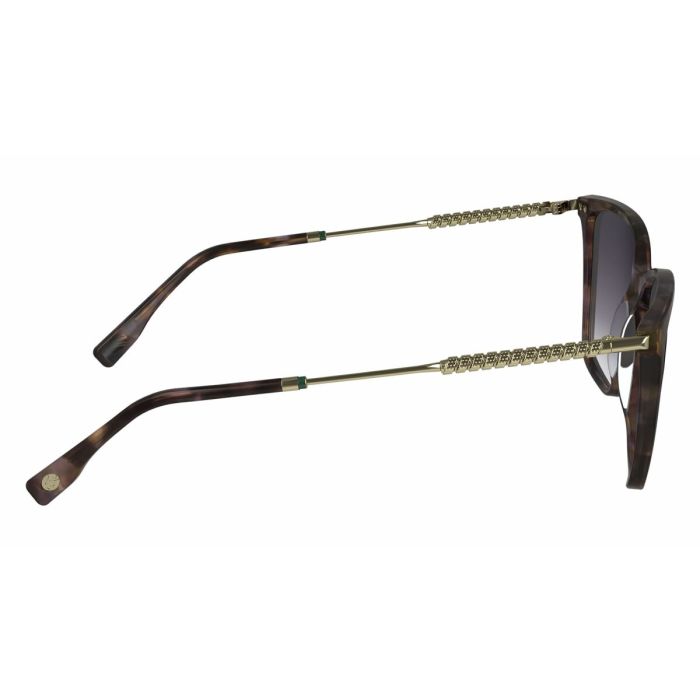 Gafas de Sol Mujer Lacoste L6016S-219 ø 57 mm 4 Gafas de Sol Mujer Lacoste L6016S-219 ø 57 mm 4